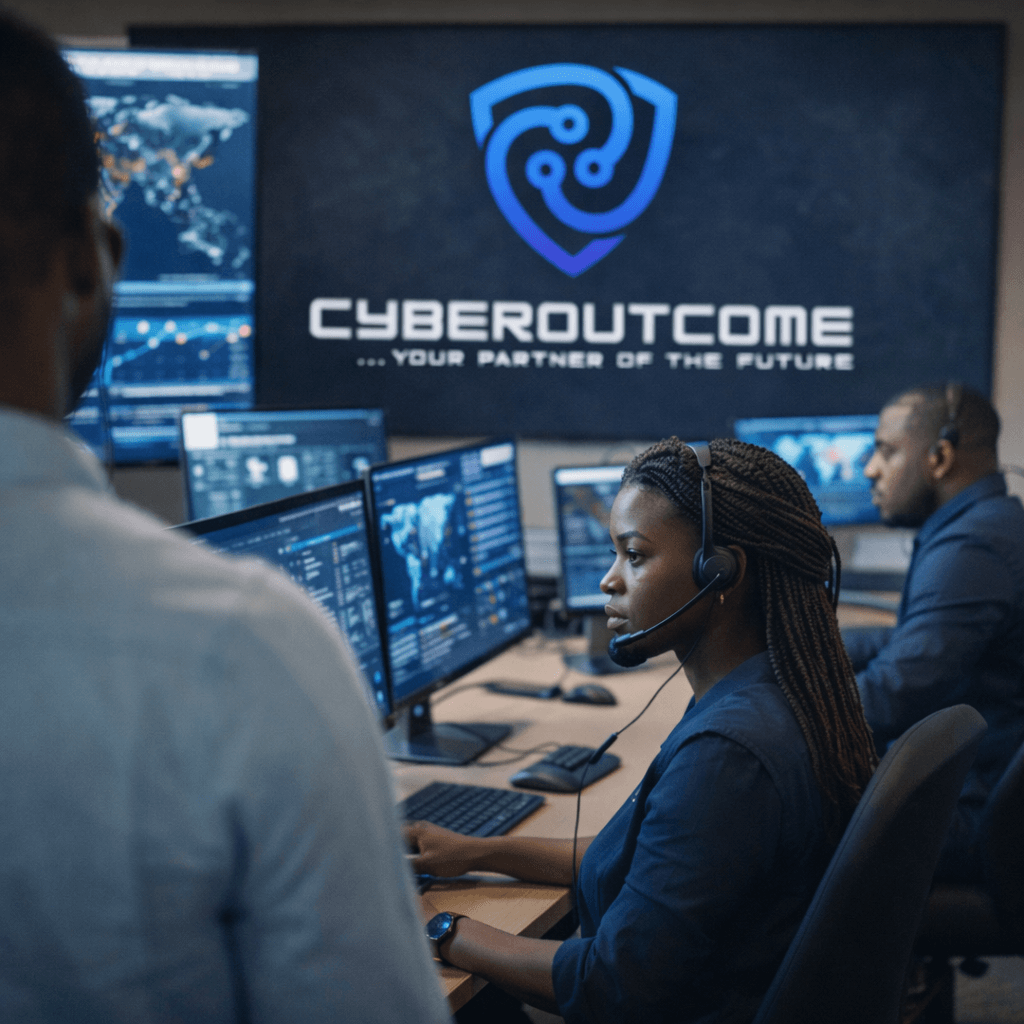 CyberOutcome African Security Operations Center